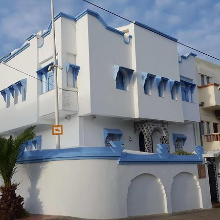 Hotel Al Alba Hammam & Restaurant Asilah Buitenkant foto