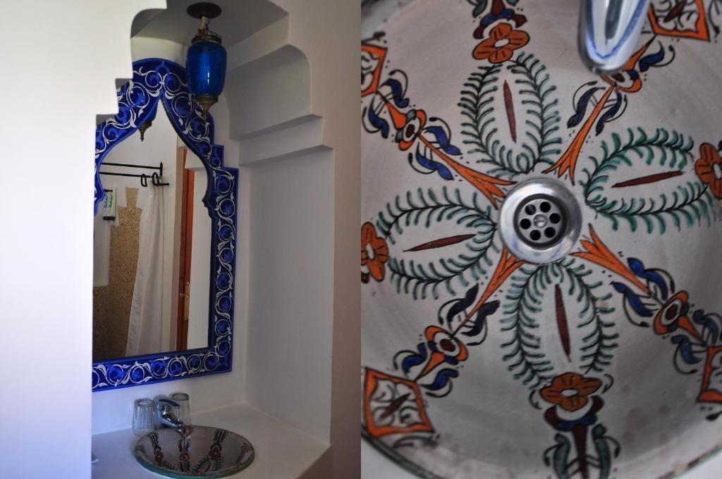 Hotel Al Alba Hammam & Restaurant Asilah Buitenkant foto