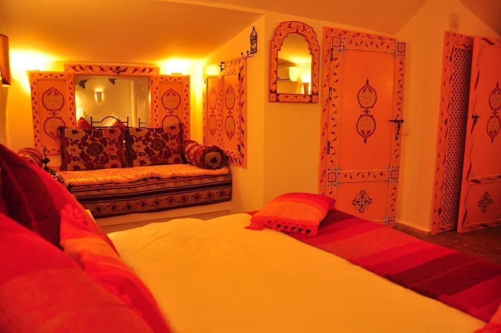 Hotel Al Alba Hammam & Restaurant Asilah Buitenkant foto