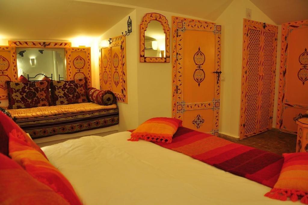 Hotel Al Alba Hammam & Restaurant Asilah Buitenkant foto