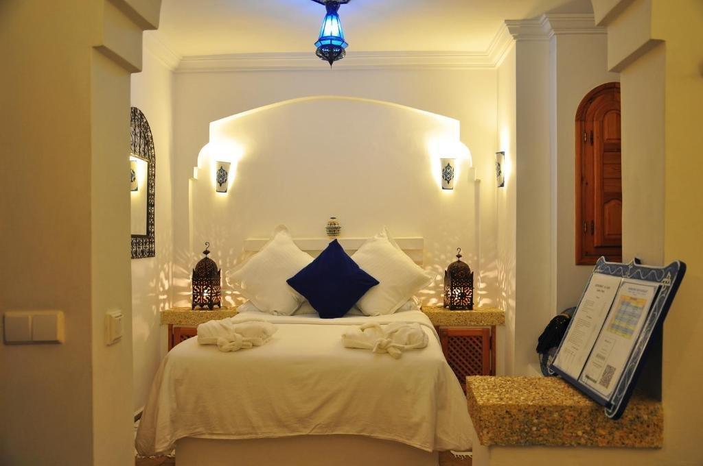 Hotel Al Alba Hammam & Restaurant Asilah Buitenkant foto