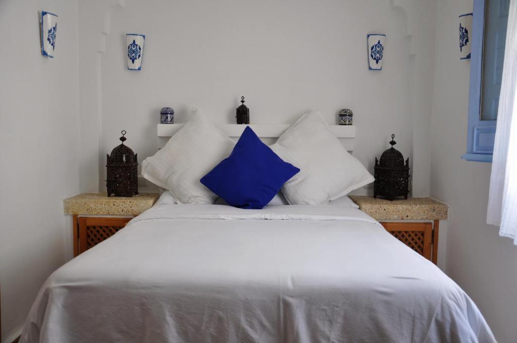 Hotel Al Alba Hammam & Restaurant Asilah Kamer foto