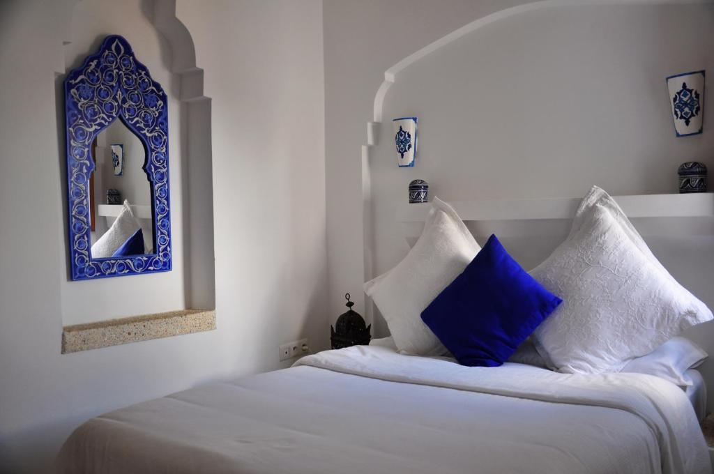 Hotel Al Alba Hammam & Restaurant Asilah Kamer foto