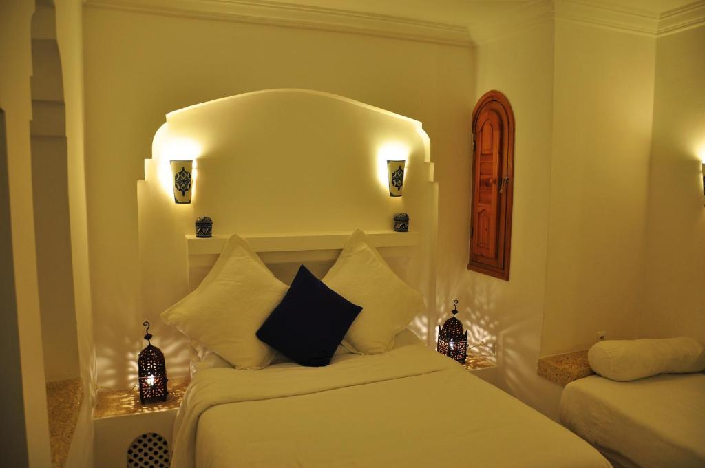 Hotel Al Alba Hammam & Restaurant Asilah Kamer foto