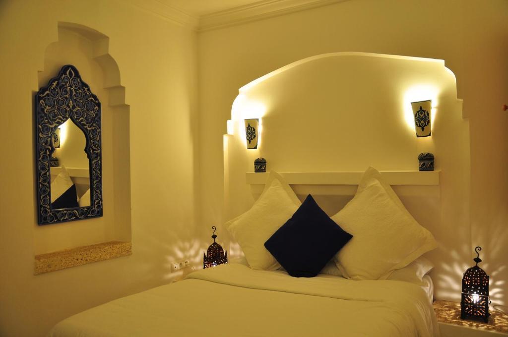 Hotel Al Alba Hammam & Restaurant Asilah Kamer foto