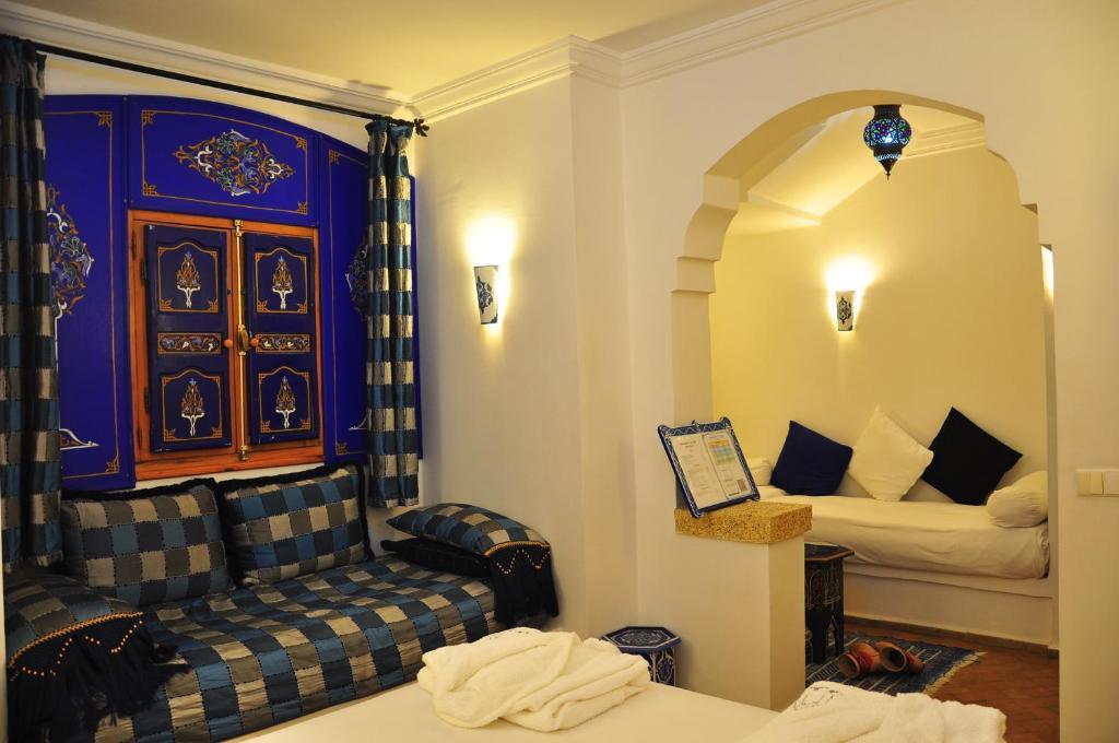 Hotel Al Alba Hammam & Restaurant Asilah Kamer foto