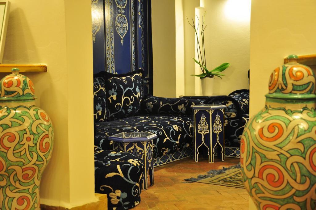 Hotel Al Alba Hammam & Restaurant Asilah Buitenkant foto