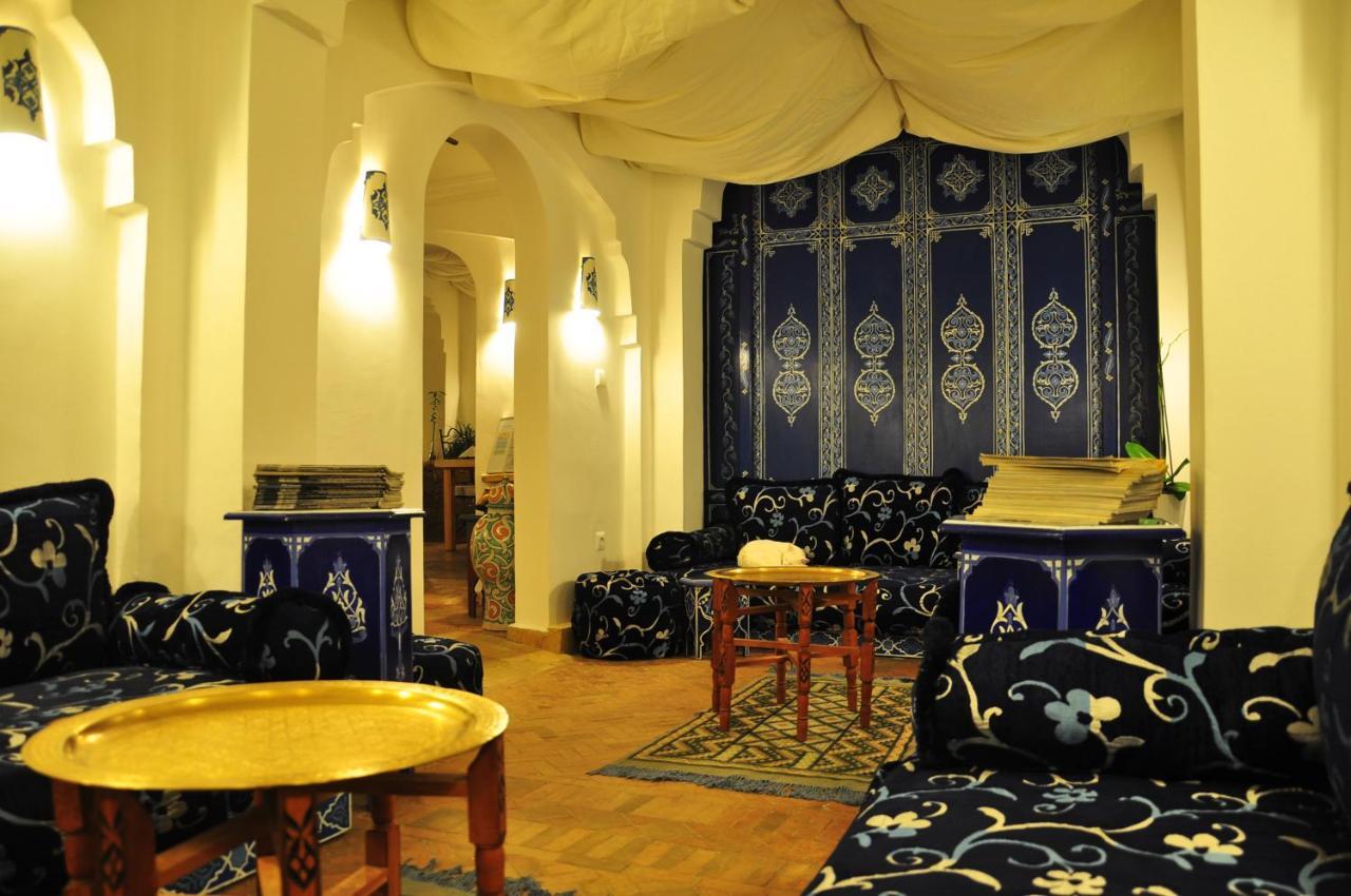 Hotel Al Alba Hammam & Restaurant Asilah Buitenkant foto