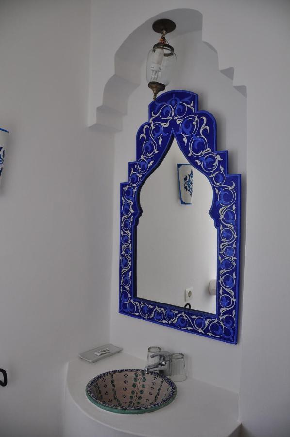 Hotel Al Alba Hammam & Restaurant Asilah Buitenkant foto